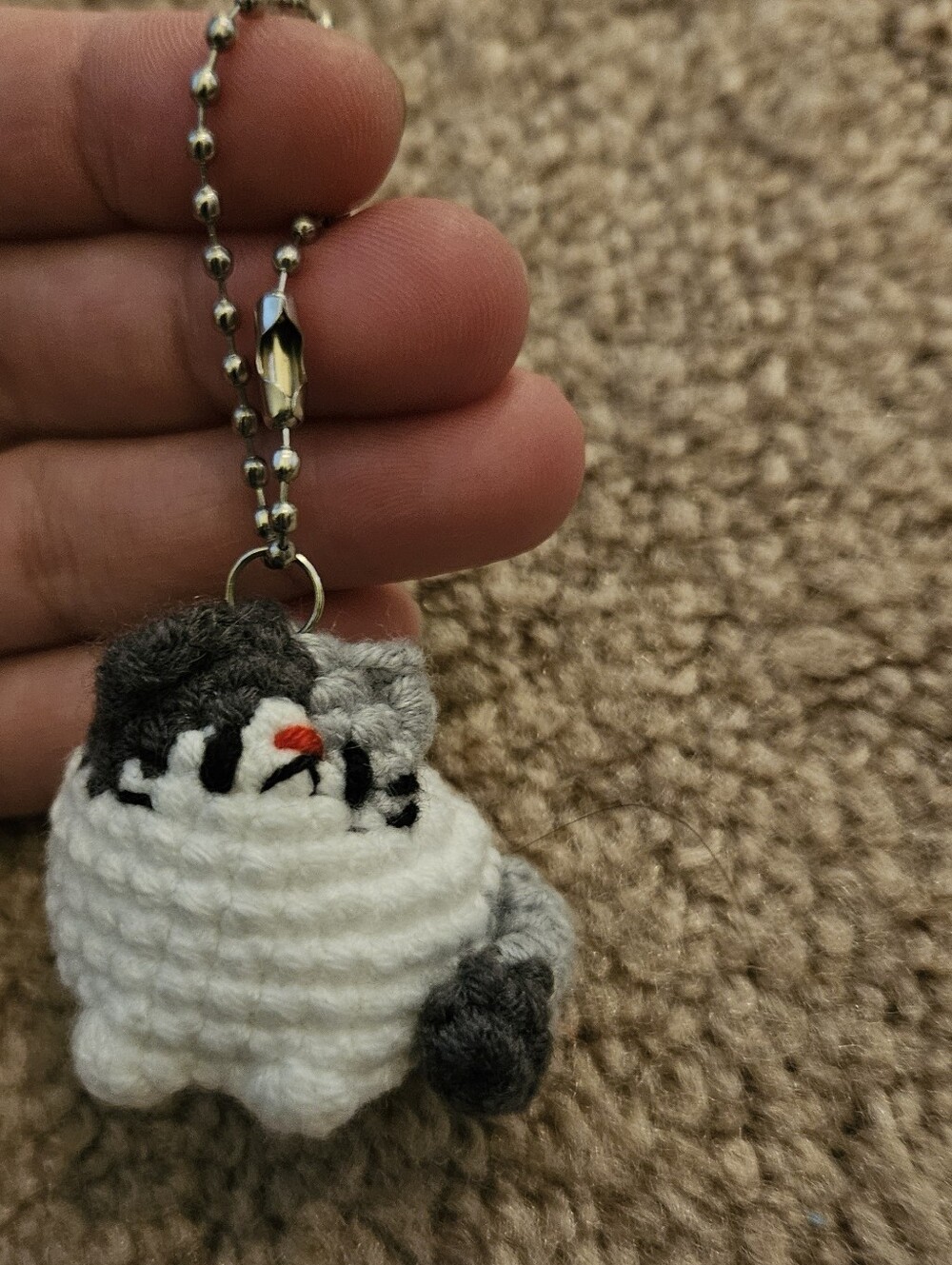 Cute Cat Crochet